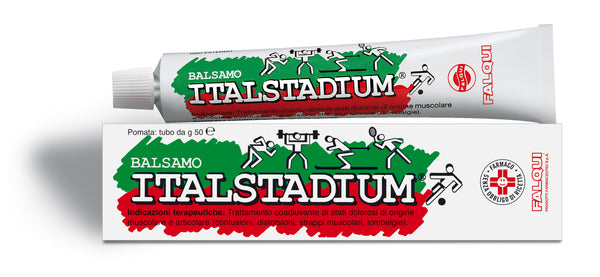 Balsamo italstadium