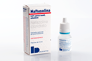 Brunizina 2 mg/ml gocce nasali, soluzione  brunizina 2 mg/ml spray nasale, soluzione  nafazolina cloridrato