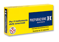 Preparazione h 23 mg supposte  estratto di cellule di saccharomyces cerevisiae