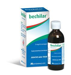 Bechilar 3 mg/ml sciroppo  destrometorfano bromidrato