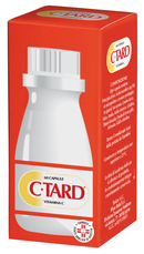 C Tard Vitamina C Acido Ascorbico - 60 Capsule