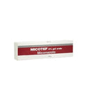 Micotef 2 % gel orale miconazolo