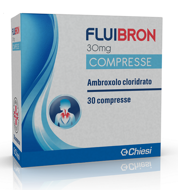 Fluibron 15 mg/5 ml sciroppo  fluibron adulti 30 mg granulato per sospensione orale  ambroxolo cloridrato