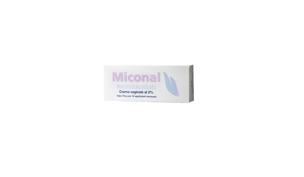 Miconal "2% crema vaginale"tubo 78 g"