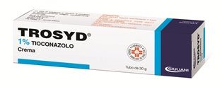 TROSYD CREMA DERMATOLOGICA 30G 1% TRIOCONAZOLO