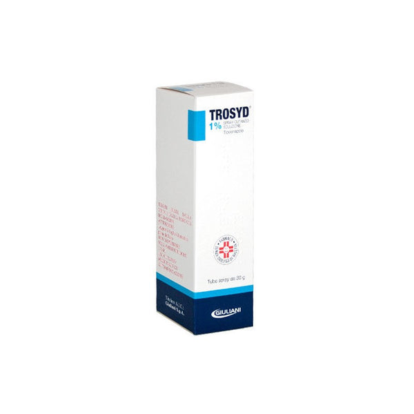 TROSYD SPRAY CUTANEO 30G 1% TRICONAZOLO