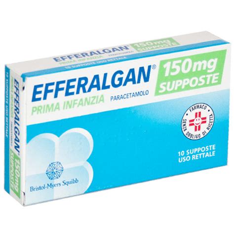Efferalgan lattanti 80 mg supposte  efferalgan prima infanzia 150 mg supposte  efferalgan bambini 300 mg supposte  paracetamolo