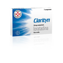 Clarityn 10 mg compresse loratadina