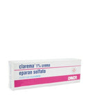 Clarema 1 % crema eparan solfato