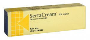 Sertacream 2% crema  sertaconazolo nitrato