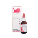 Argento proteinato adulti 2% gocce nasali e auricolari soluzione flacone 10 ml