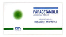 Paracetamolo zeta 500 mg compresse paracetamolo