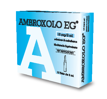 Ambroxolo eg 15 mg/2 ml soluzione da nebulizzare medicinale equivalente