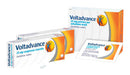 Voltadvance 25 mg compresse rivestite con film voltadvance 25 mg polvere per soluzione orale diclofenac sodico