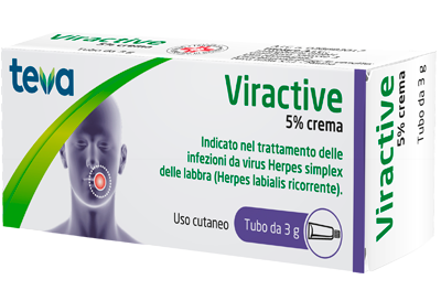 Viractive 5% crema