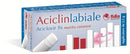 Aciclinlabiale 50 mg/g matita cutanea aciclovir