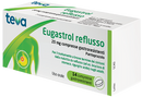 Eugastrol reflusso 20 mg compresse gastroresistenti pantoprazolo medicinale equivalente