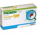 Frobenpret 8,75 mg pastiglie gusto limone e miele flurbiprofene