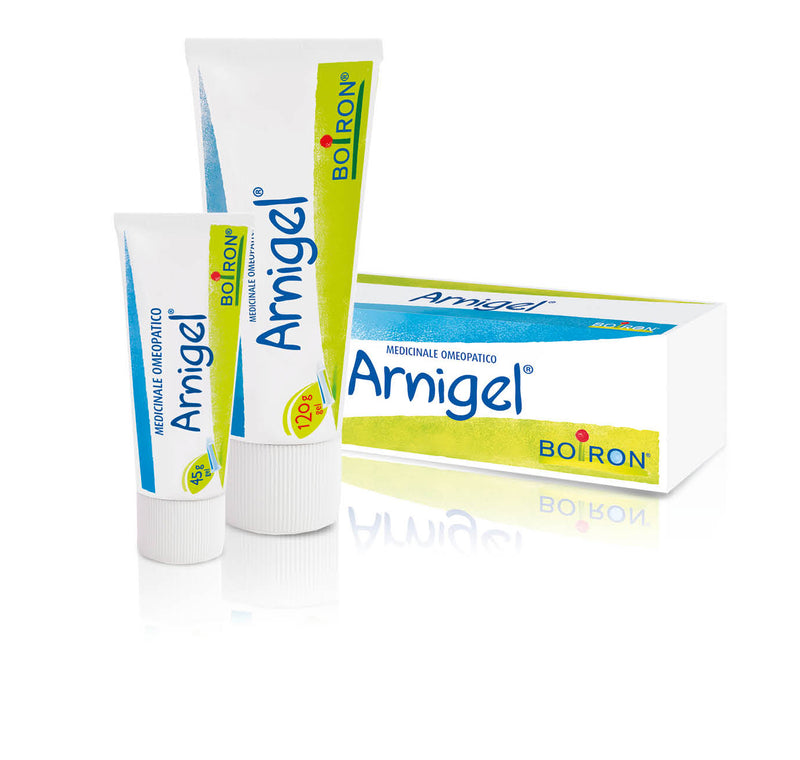 Arnigel*7% gel tubo 45g