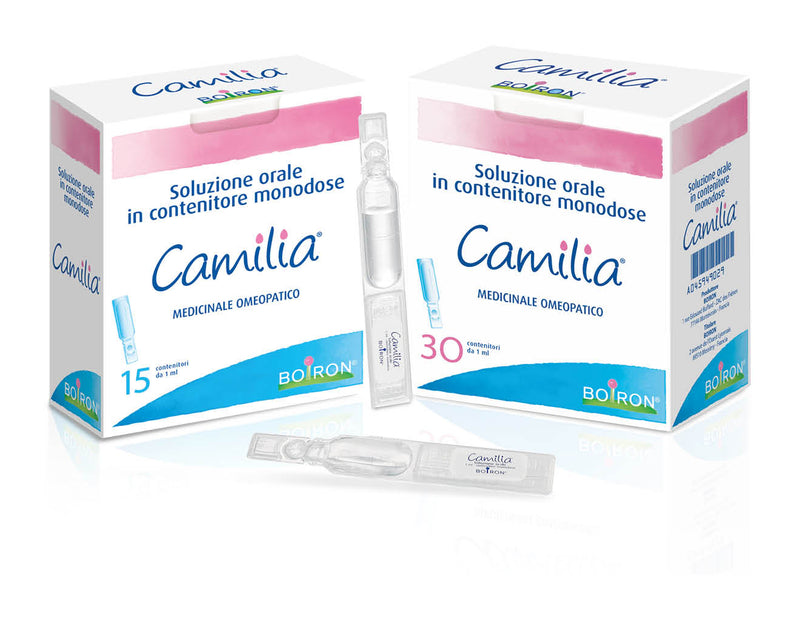 Camilia soluzione orale