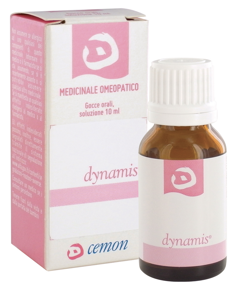 Chamomilla dyn*200k 10ml