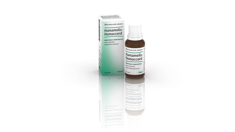 Hamamelis homaccord*os gtt30ml