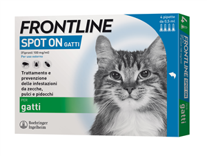 Frontline*4pip gatti