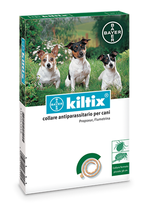 Kiltix*collare 38cm cani picc