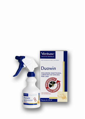 Duowin*fl pe 250ml c/spruz