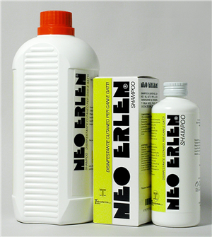 Neo erlen shampoo*fl 200ml