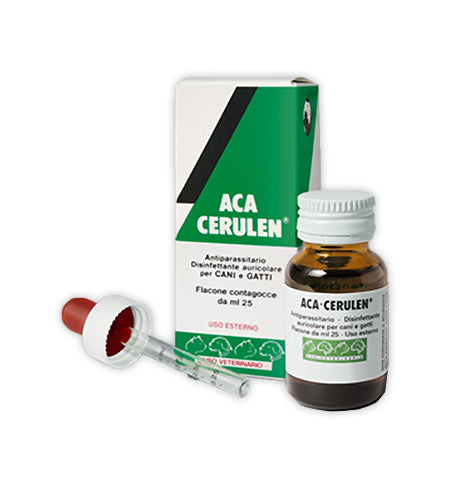 Aca cerulen*gtt oto fl 25ml