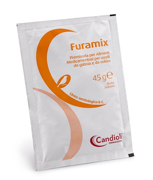 Furamix*os bust 45g