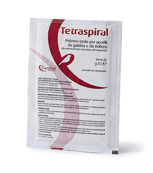 Tetraspiral*os bust 45g