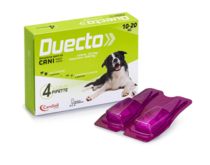 Duecto*4pip 10-20kg cani