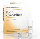Fucus comp 10f 2,2ml heel