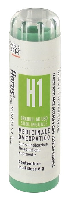 Horus h1 granuli