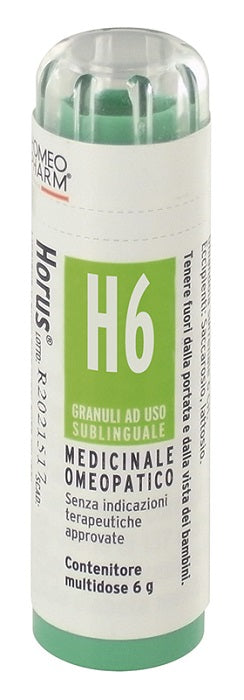 Horus h6 granuli