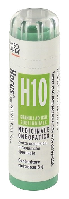 Horus h10 gr