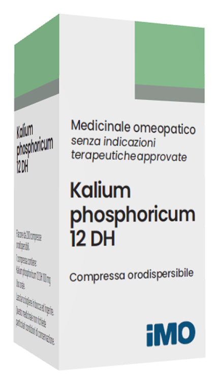 Kalium phosphoricum 12dh 200cp