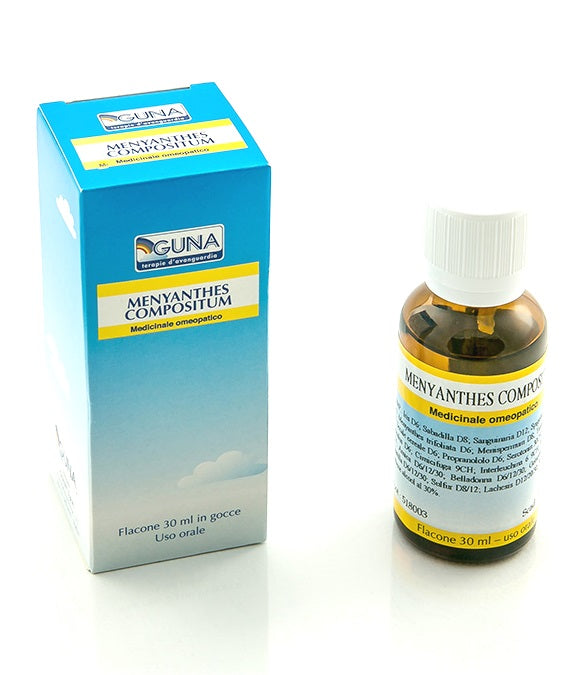 Menyanthes comp gtt 30ml