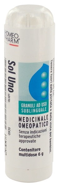 Sol uno granuli 6g