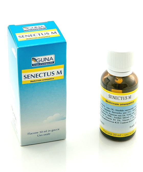 Senectus m 30ml gtt