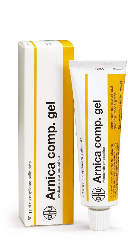 Arnica comp gel 50g dhu