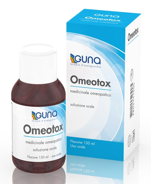 Omeotox sol 150ml