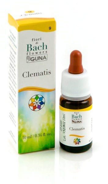 Clematis guna gocce 10 ml