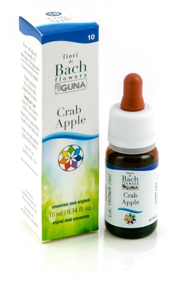 Crab apple guna gocce 10 ml