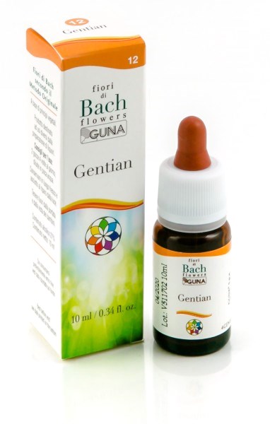 Gentian guna gocce 10 ml