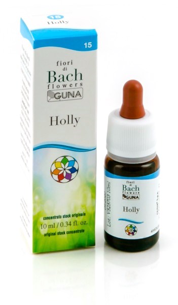 Holly guna gocce 10 ml