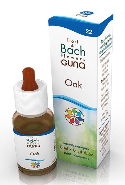 Oak gun gocce 10 ml