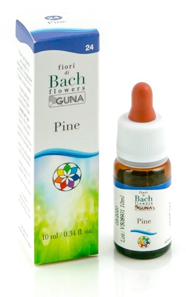 Pine guna gocce 10 ml